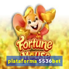 plataforma 5536bet